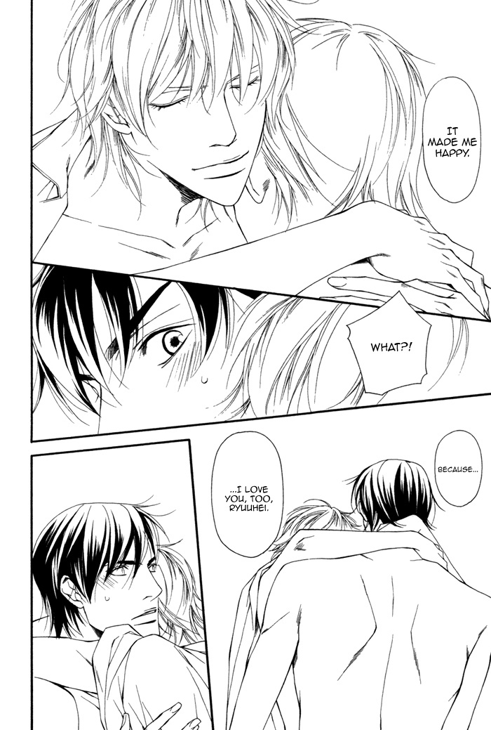 Inu to no Hibi Chapter 4 page 29 - Chapter 4