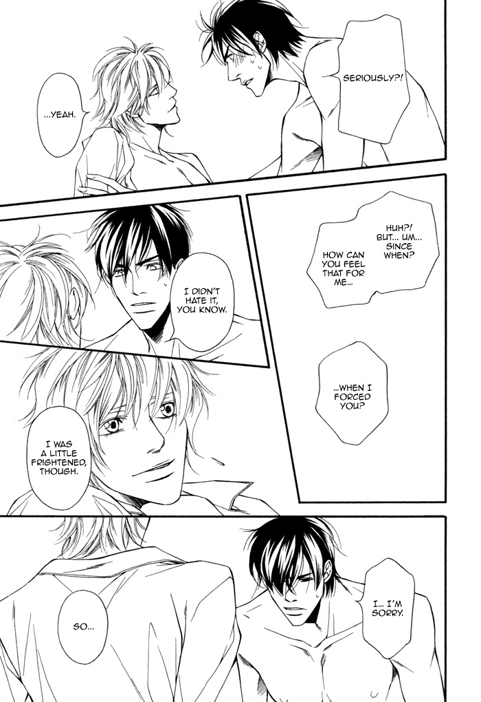 Inu to no Hibi Chapter 4 page 30 - Chapter 4