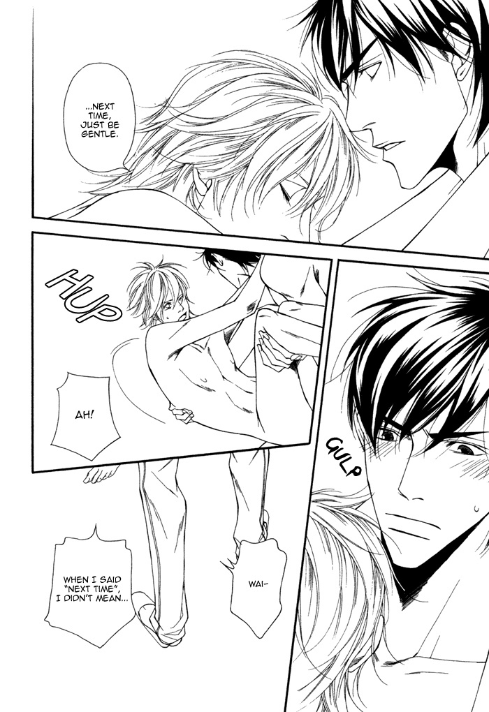 Inu to no Hibi Chapter 4 page 31 - Chapter 4