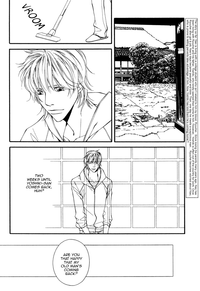 Inu to no Hibi Chapter 4 page 5 - Chapter 4