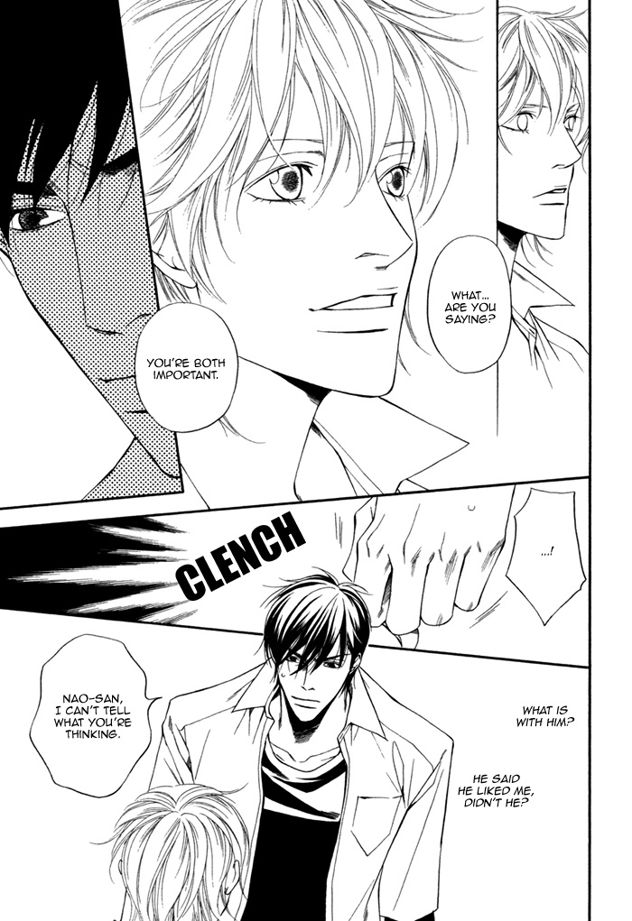 Inu to no Hibi Chapter 5 page 12 - Chapter 5