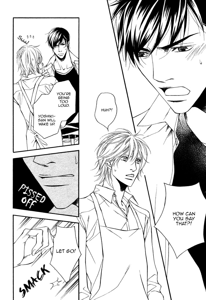 Inu to no Hibi Chapter 5 page 13 - Chapter 5