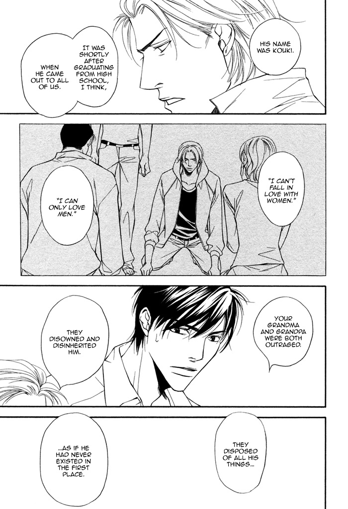 Inu to no Hibi Chapter 5 page 28 - Chapter 5