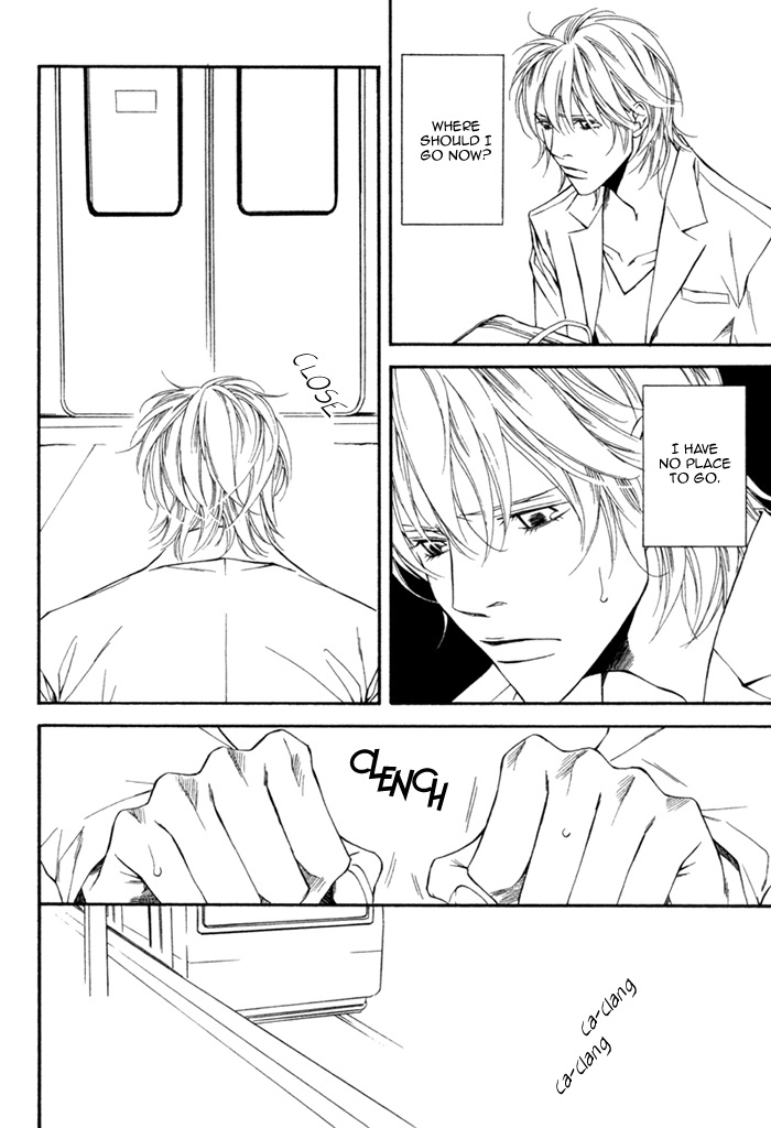 Inu to no Hibi Chapter 6 page 11 - Chapter 6