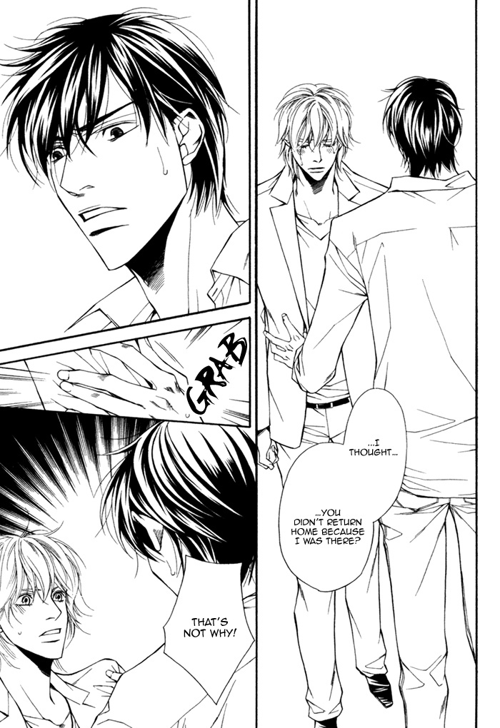 Inu to no Hibi Chapter 6 page 14 - Chapter 6