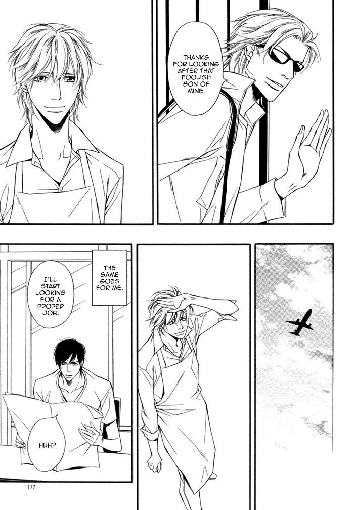 Inu to no Hibi Chapter 6 page 30 - Chapter 6