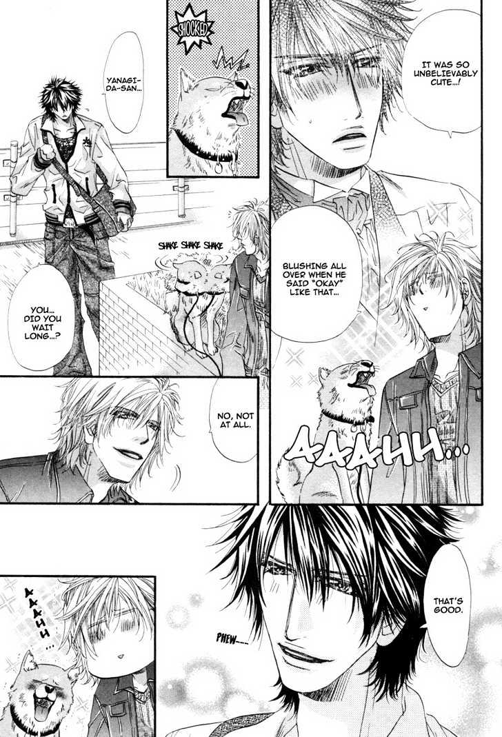 Inu to Omawari-san Chapter 2 page 21 - Chapter 2 : Story 2