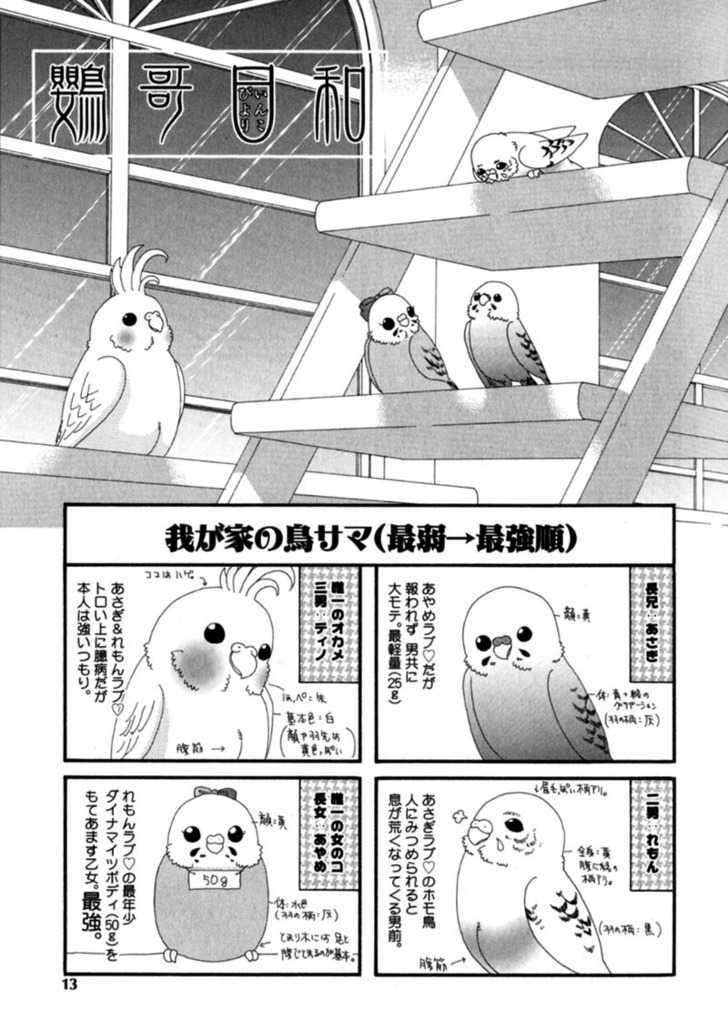Inu to Omawari-san Chapter 6.5 page 14 - Chapter 6.5 : Extras