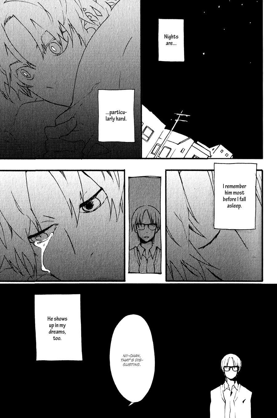 Inu to Tsubame Chapter 1 page 19 - Chapter 1