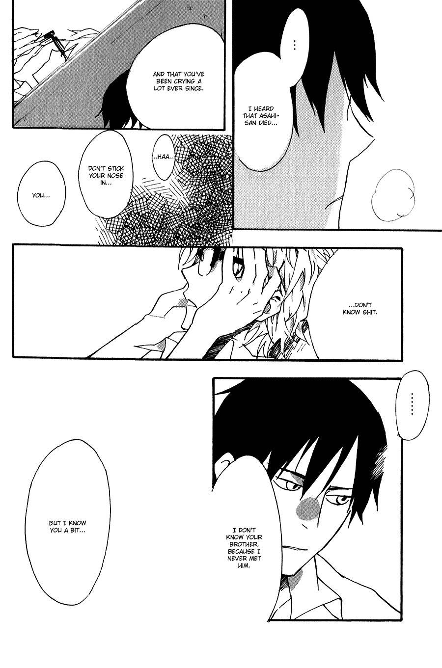 Inu to Tsubame Chapter 1 page 24 - Chapter 1