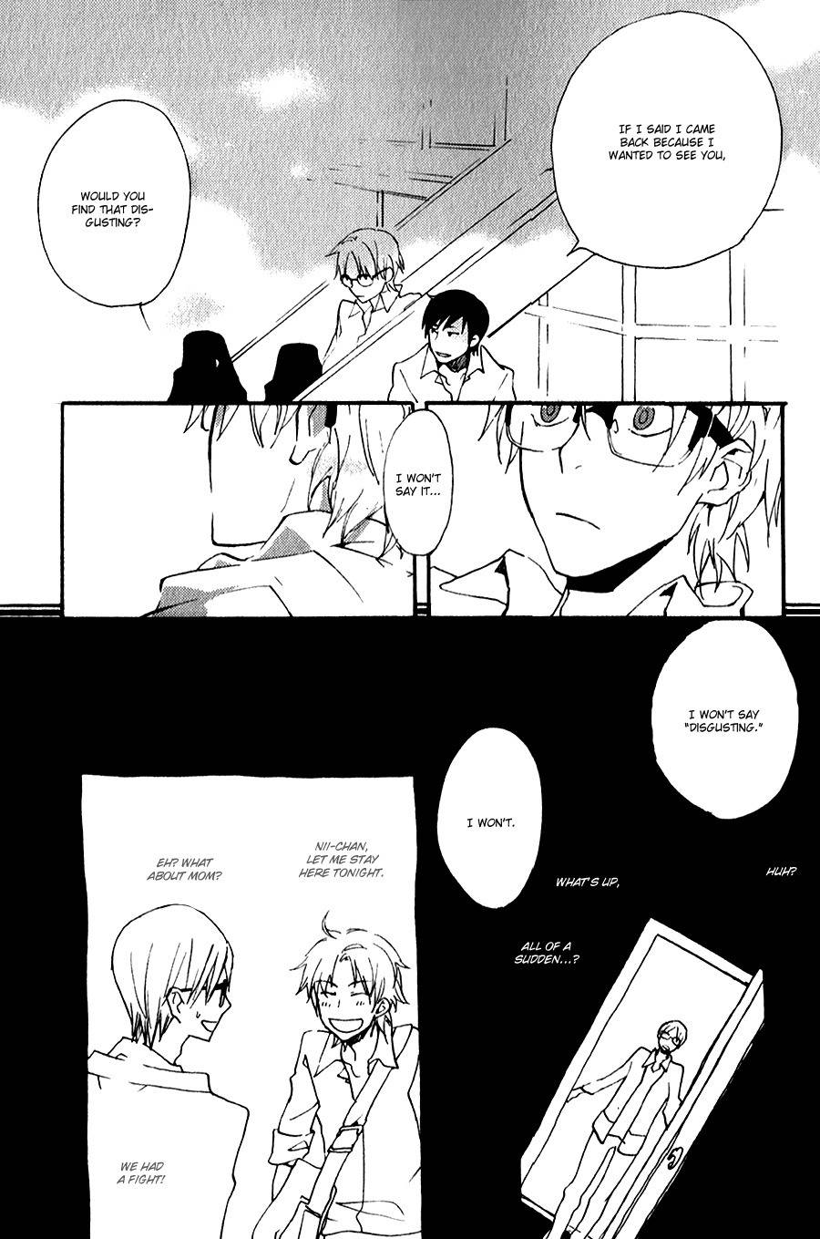 Inu to Tsubame Chapter 1 page 25 - Chapter 1
