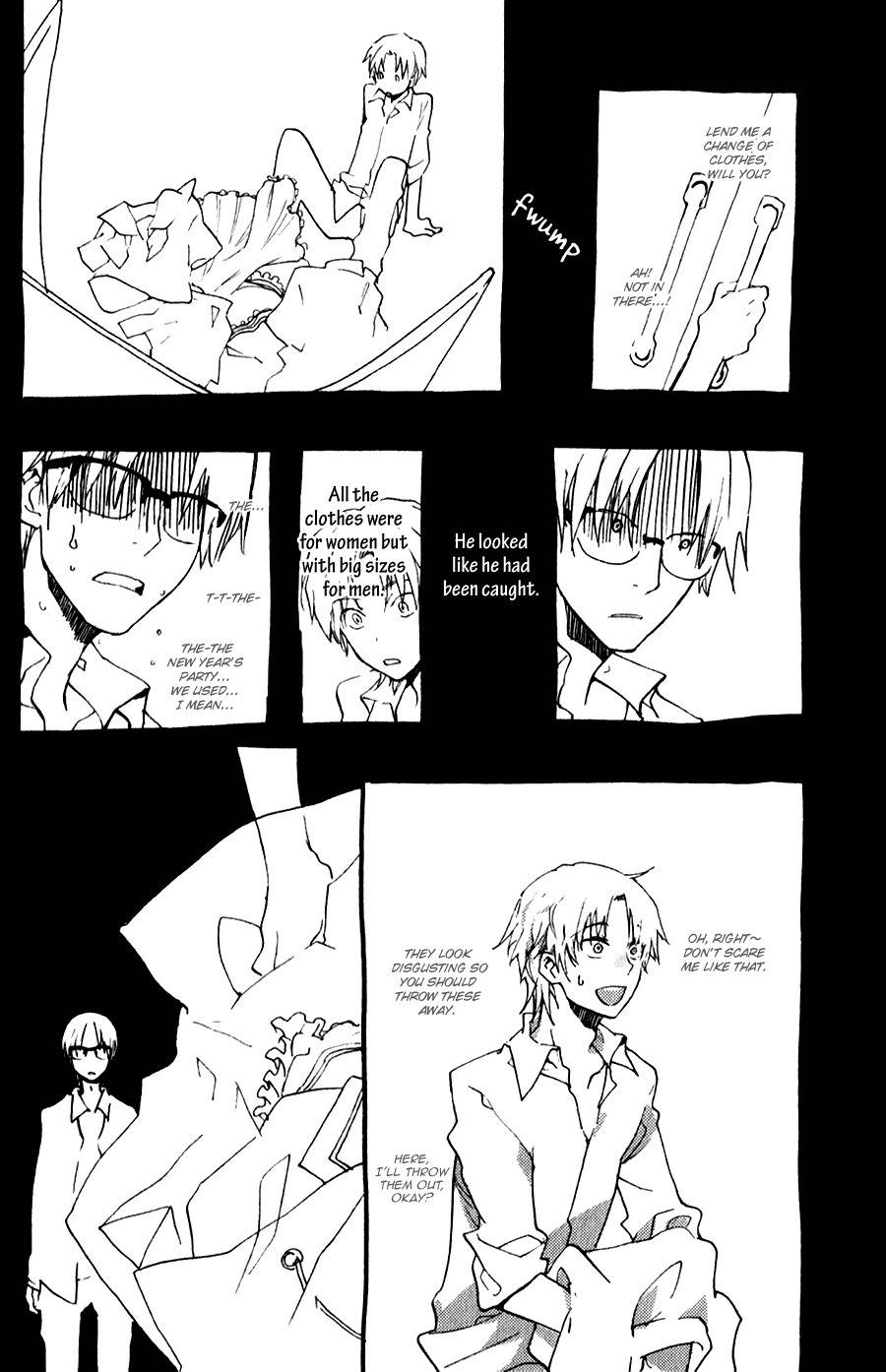 Inu to Tsubame Chapter 1 page 26 - Chapter 1