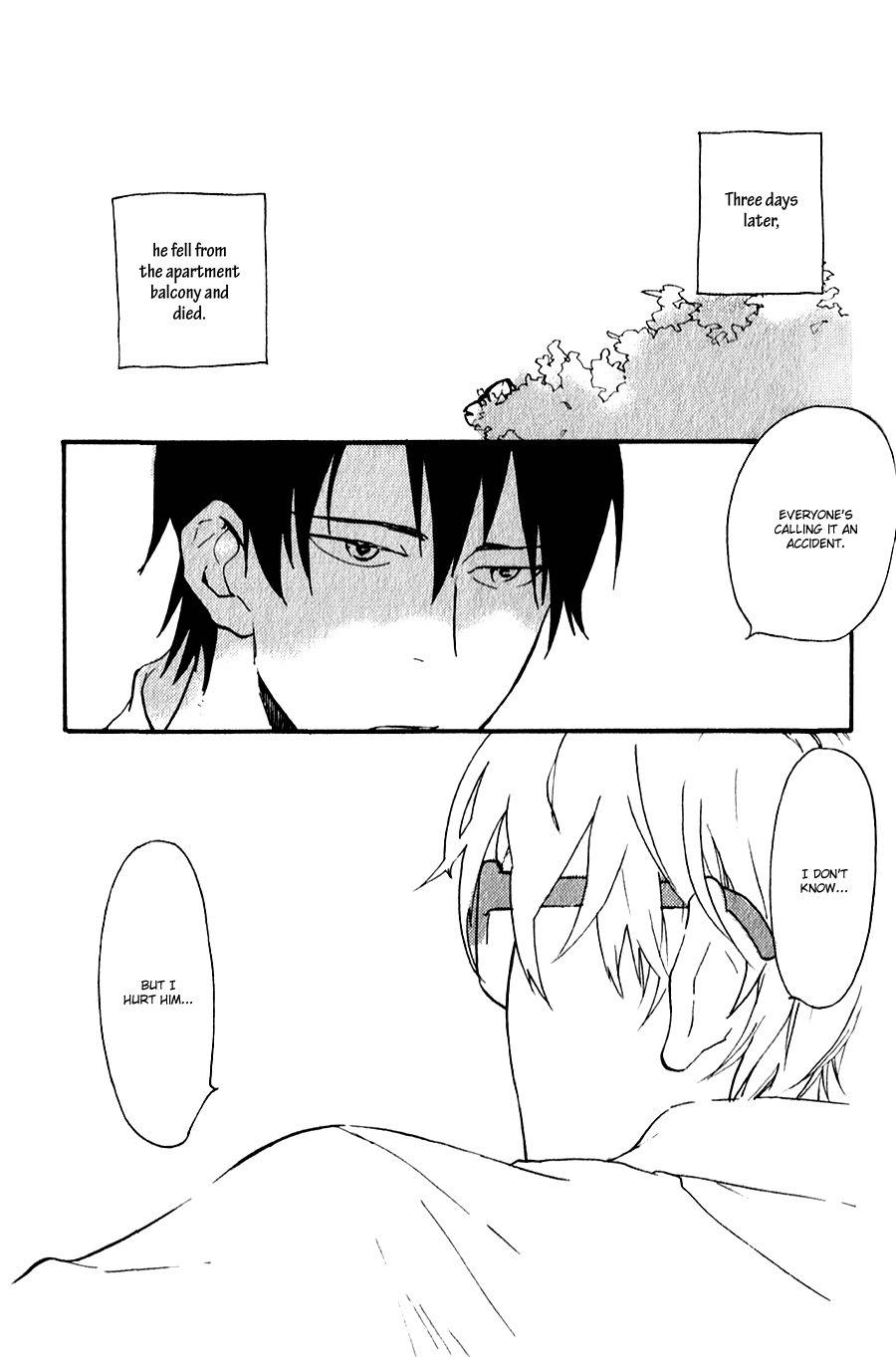 Inu to Tsubame Chapter 1 page 27 - Chapter 1