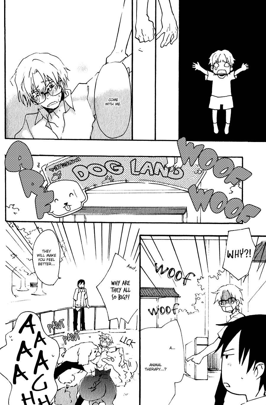 Inu to Tsubame Chapter 1 page 28 - Chapter 1
