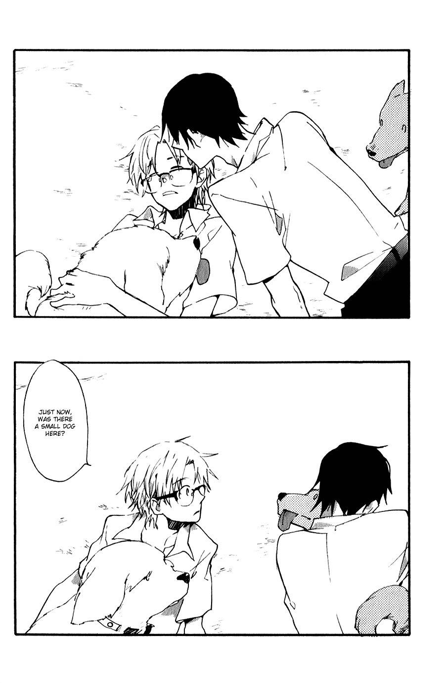 Inu to Tsubame Chapter 1 page 30 - Chapter 1