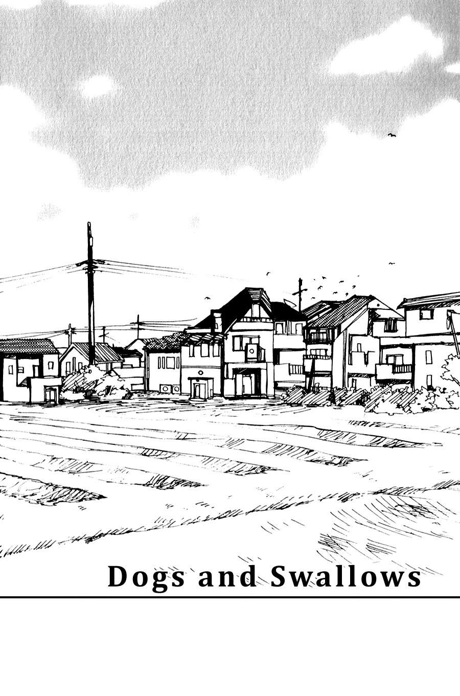 Inu to Tsubame Chapter 1 page 8 - Chapter 1