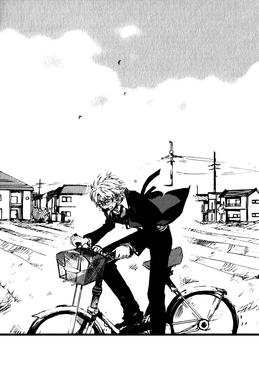 Inu to Tsubame Chapter 1 page 9 - Chapter 1
