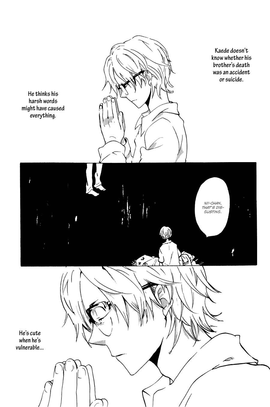 Inu to Tsubame Chapter 2 page 10 - Chapter 2