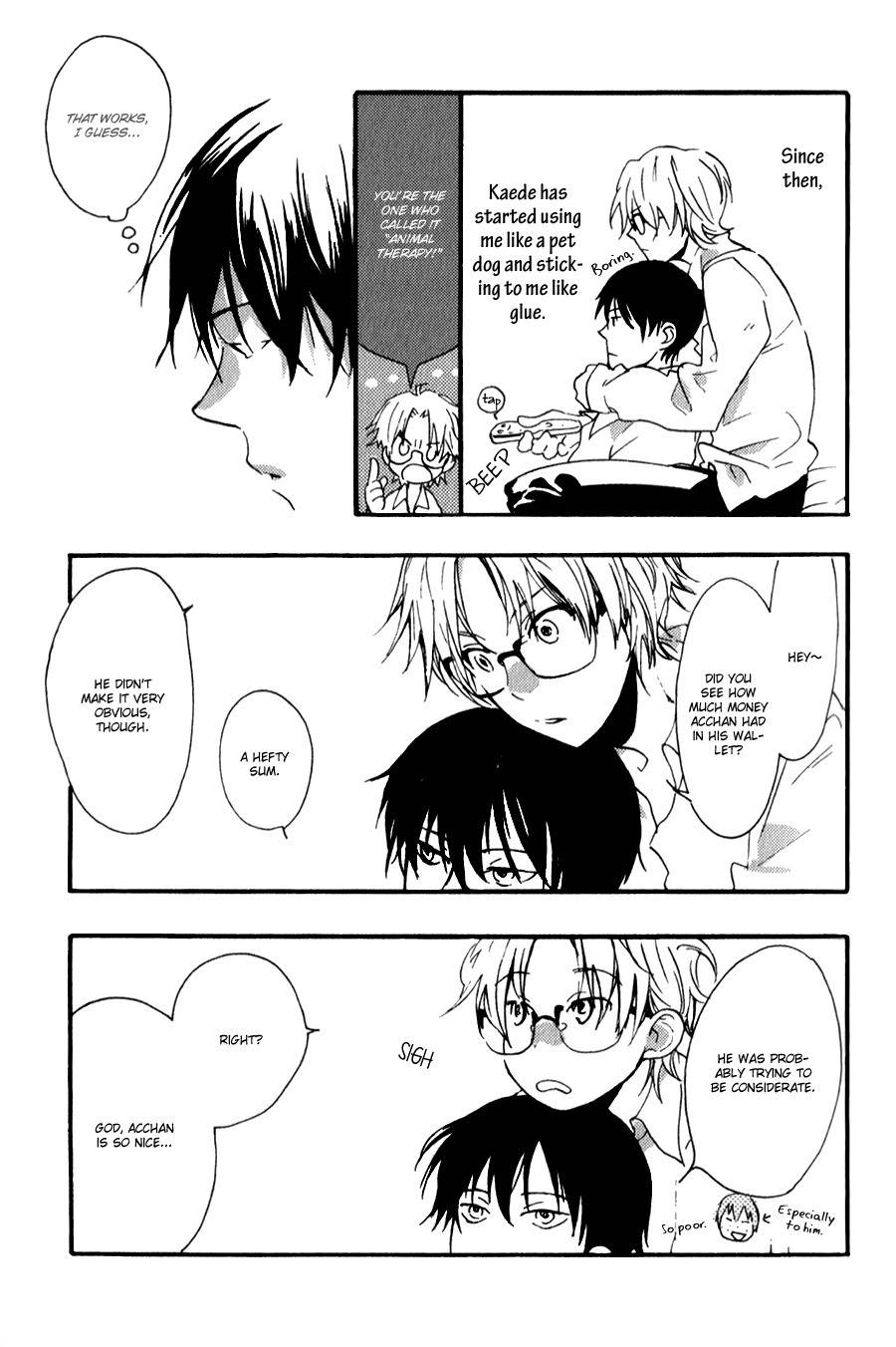 Inu to Tsubame Chapter 2 page 12 - Chapter 2