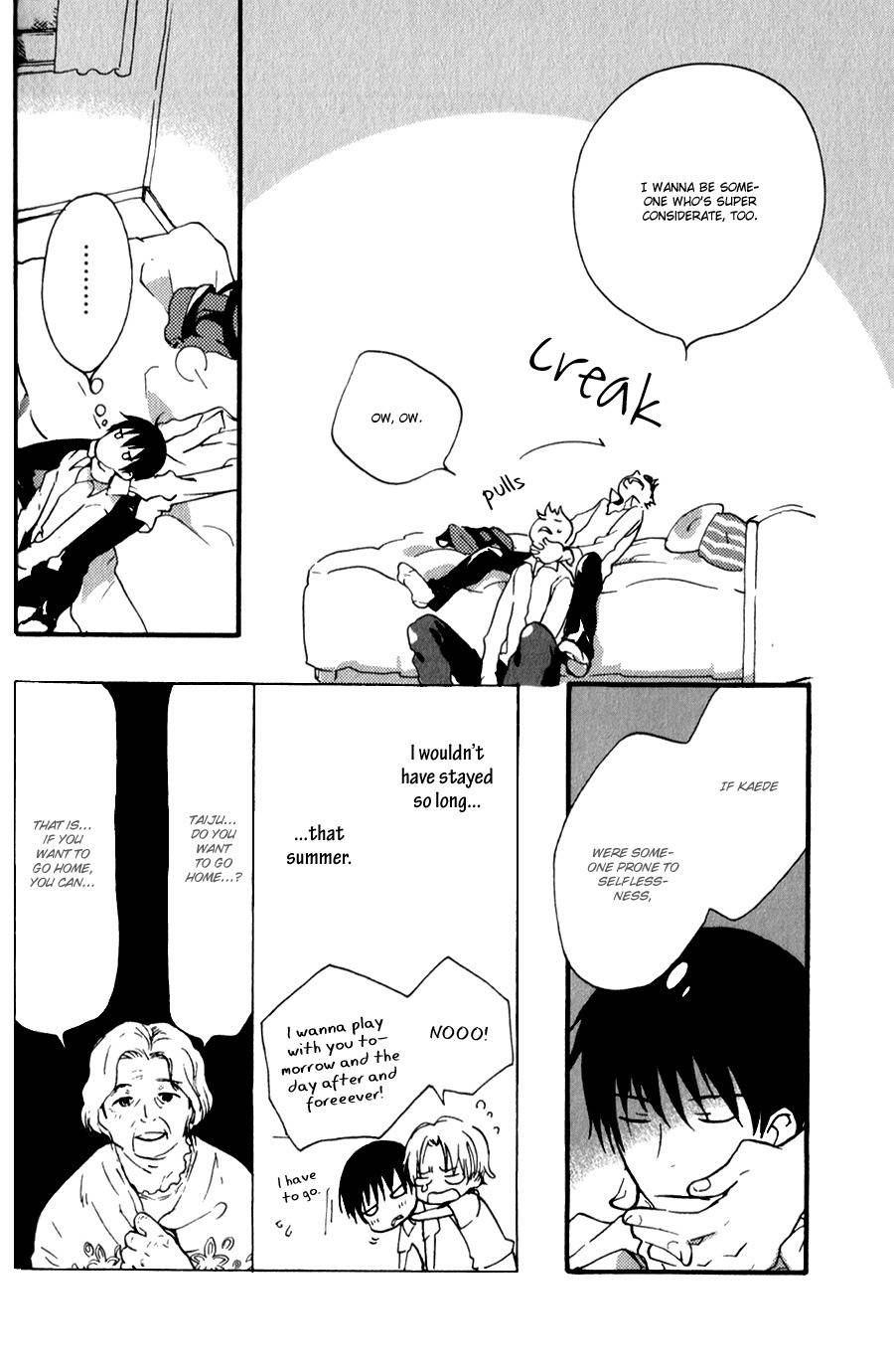 Inu to Tsubame Chapter 2 page 13 - Chapter 2