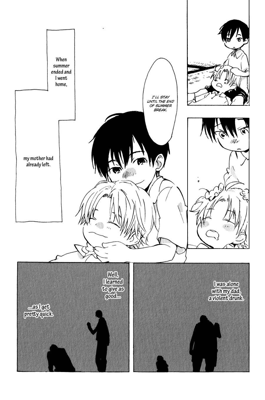 Inu to Tsubame Chapter 2 page 14 - Chapter 2