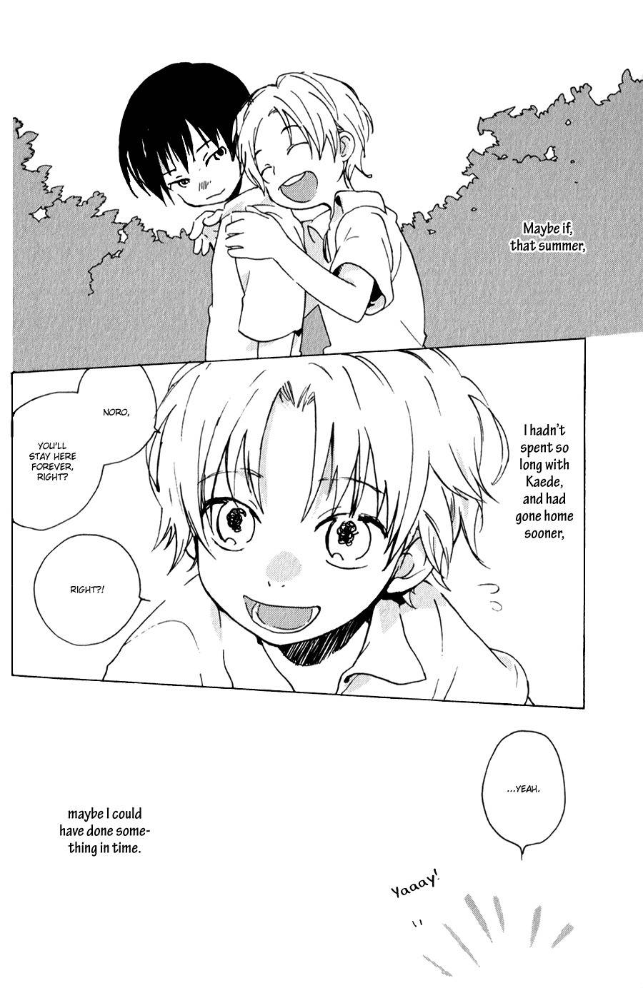 Inu to Tsubame Chapter 2 page 15 - Chapter 2