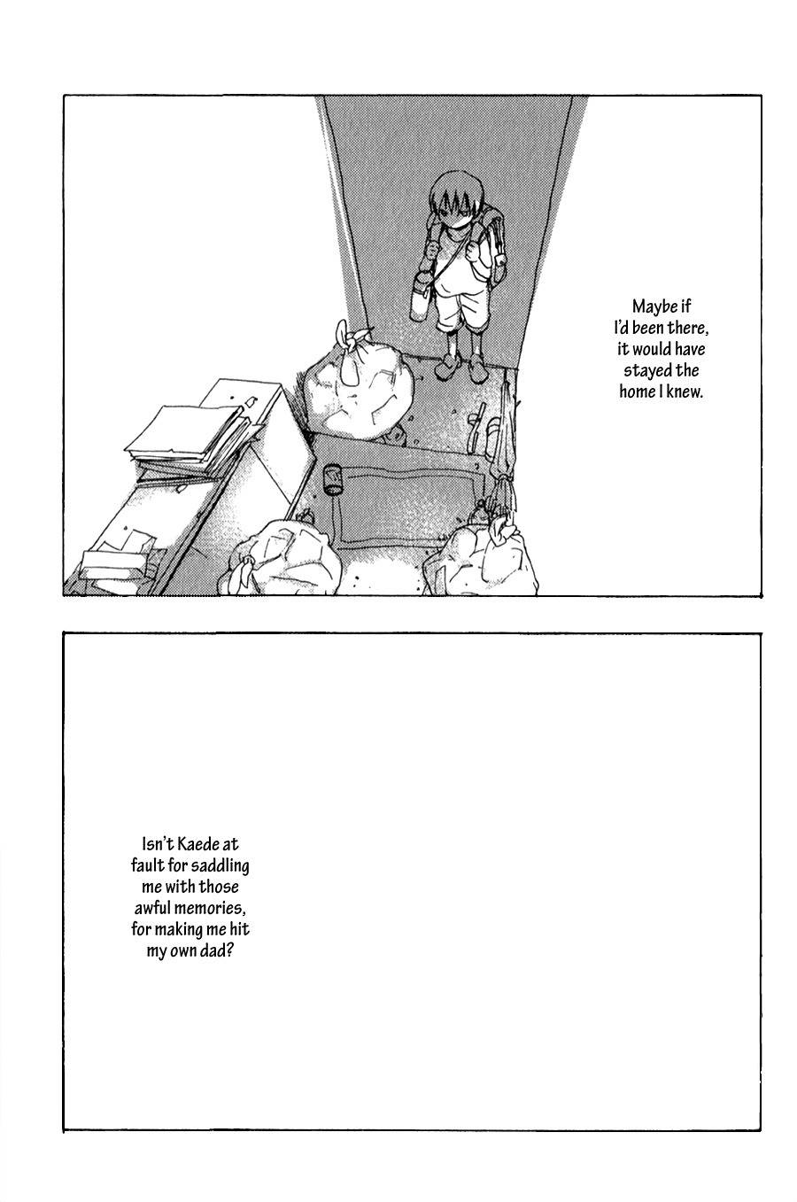 Inu to Tsubame Chapter 2 page 16 - Chapter 2
