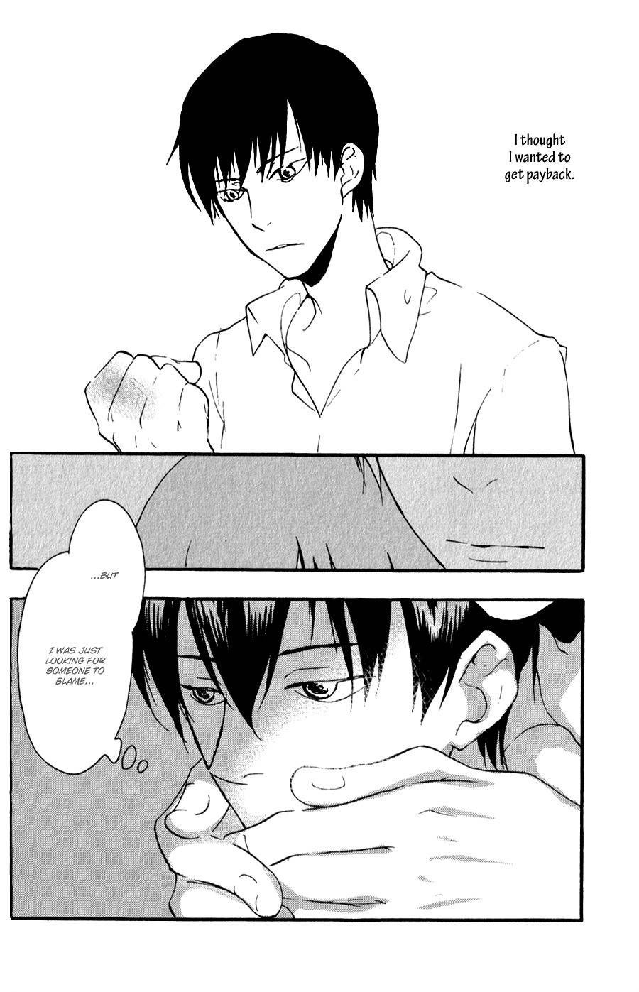 Inu to Tsubame Chapter 2 page 17 - Chapter 2