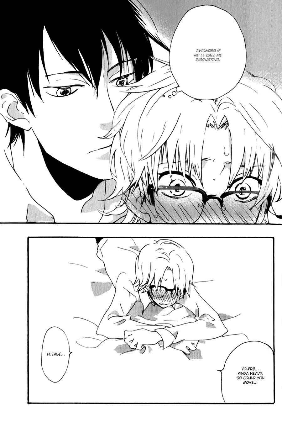 Inu to Tsubame Chapter 2 page 22 - Chapter 2