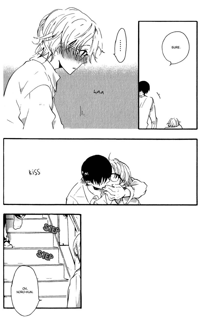 Inu to Tsubame Chapter 2 page 23 - Chapter 2