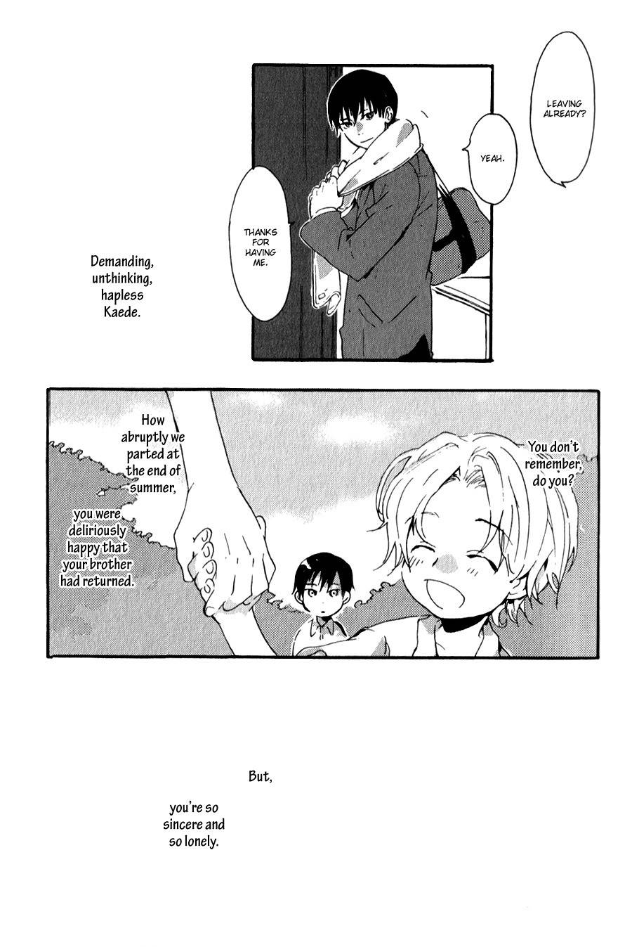 Inu to Tsubame Chapter 2 page 24 - Chapter 2