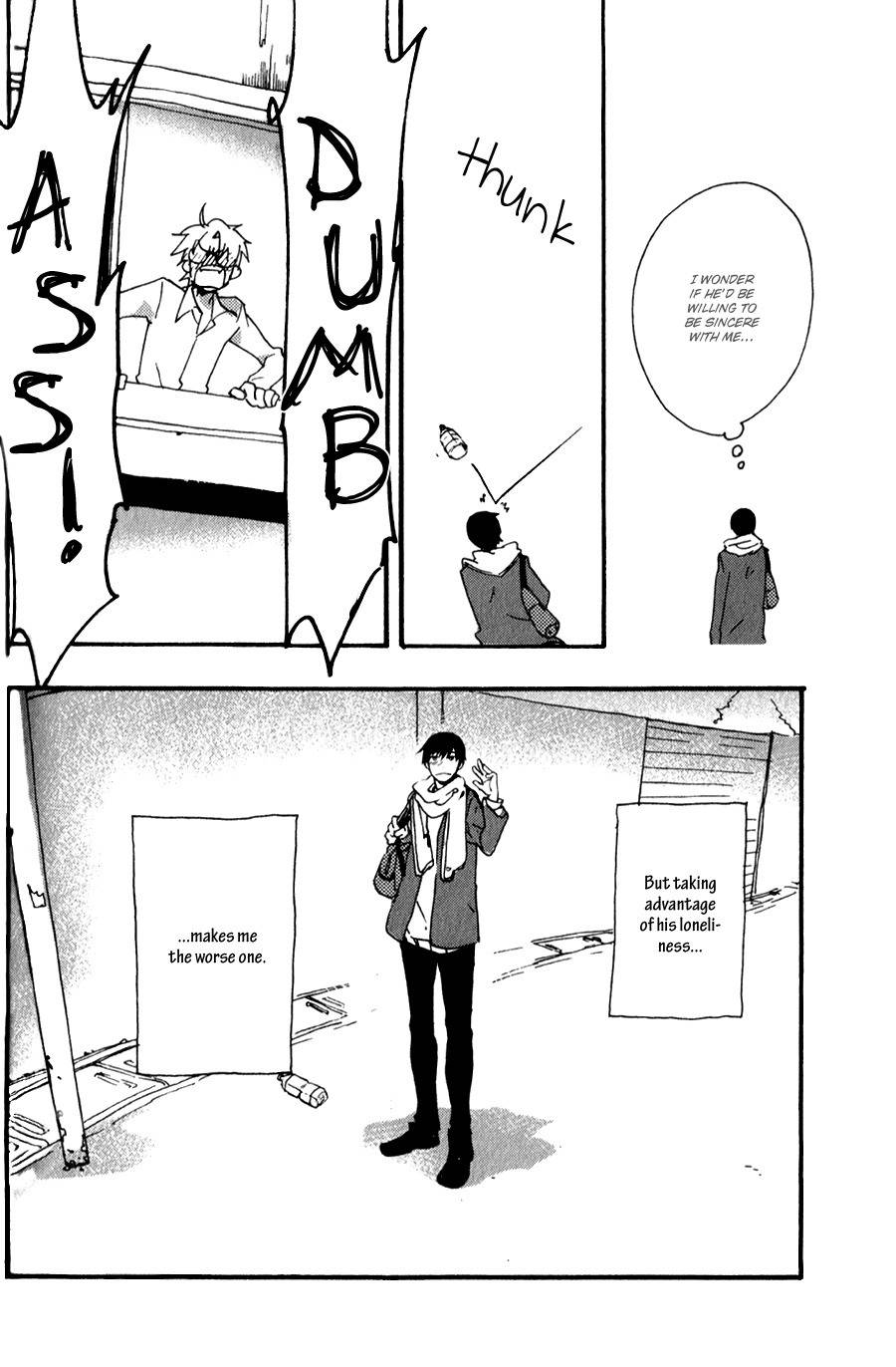 Inu to Tsubame Chapter 2 page 25 - Chapter 2