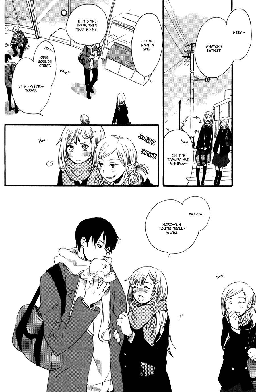 Inu to Tsubame Chapter 2 page 5 - Chapter 2