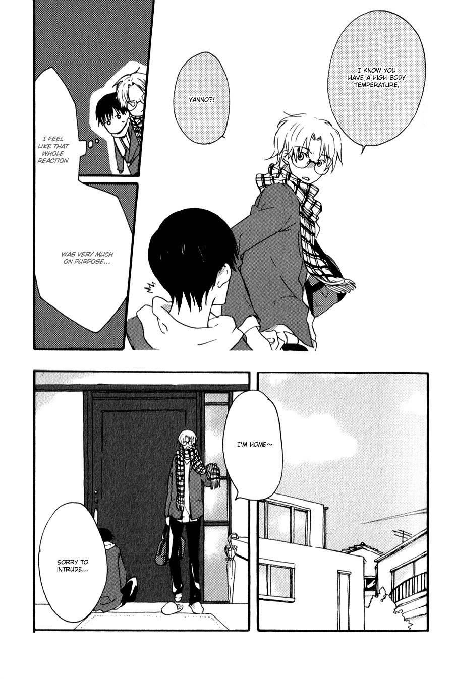 Inu to Tsubame Chapter 2 page 8 - Chapter 2