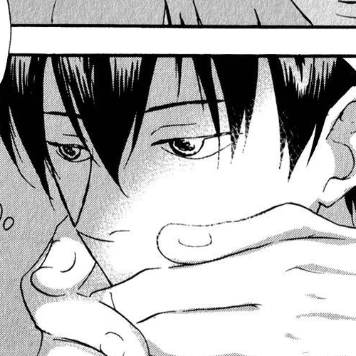Inu to Tsubame Chapter 2 cover