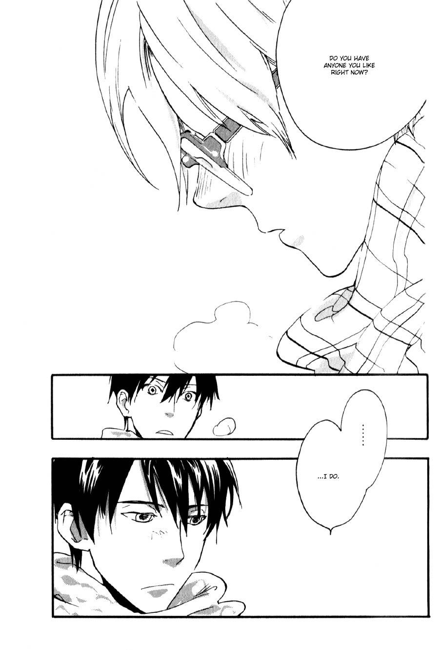 Inu to Tsubame Chapter 3 page 10 - Chapter 3