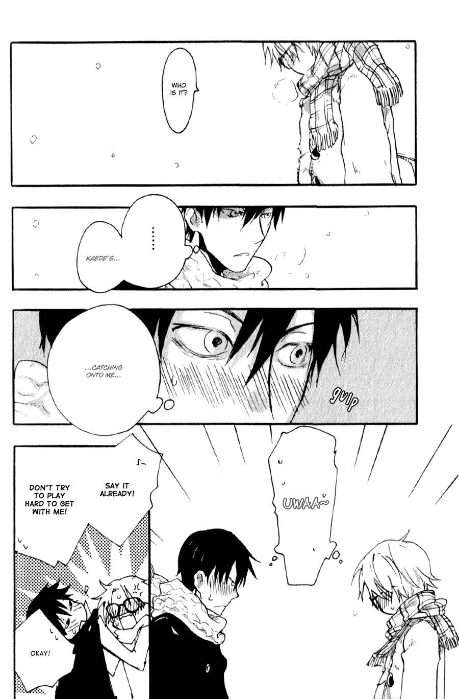 Inu to Tsubame Chapter 3 page 11 - Chapter 3