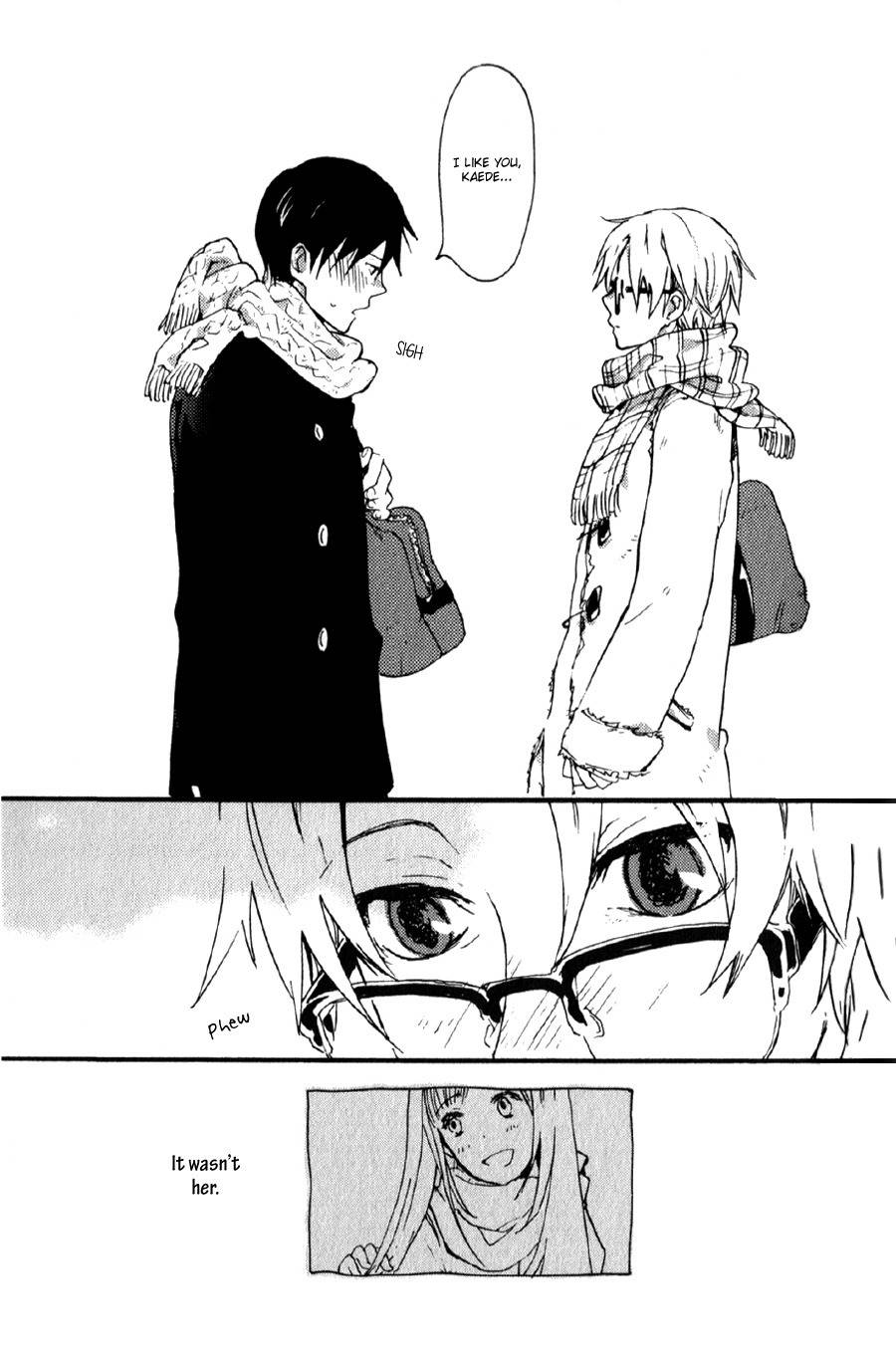 Inu to Tsubame Chapter 3 page 12 - Chapter 3