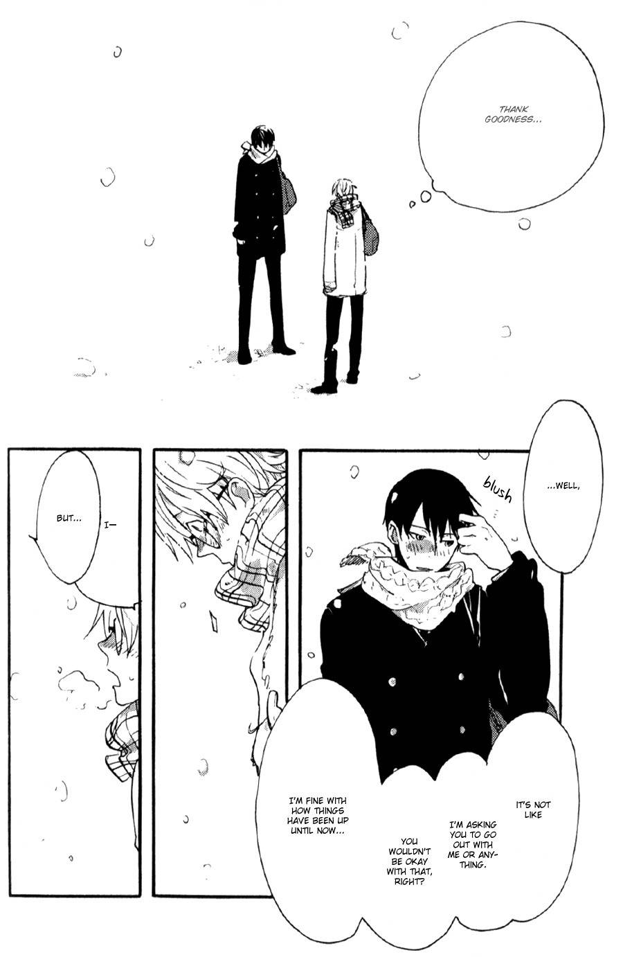 Inu to Tsubame Chapter 3 page 13 - Chapter 3