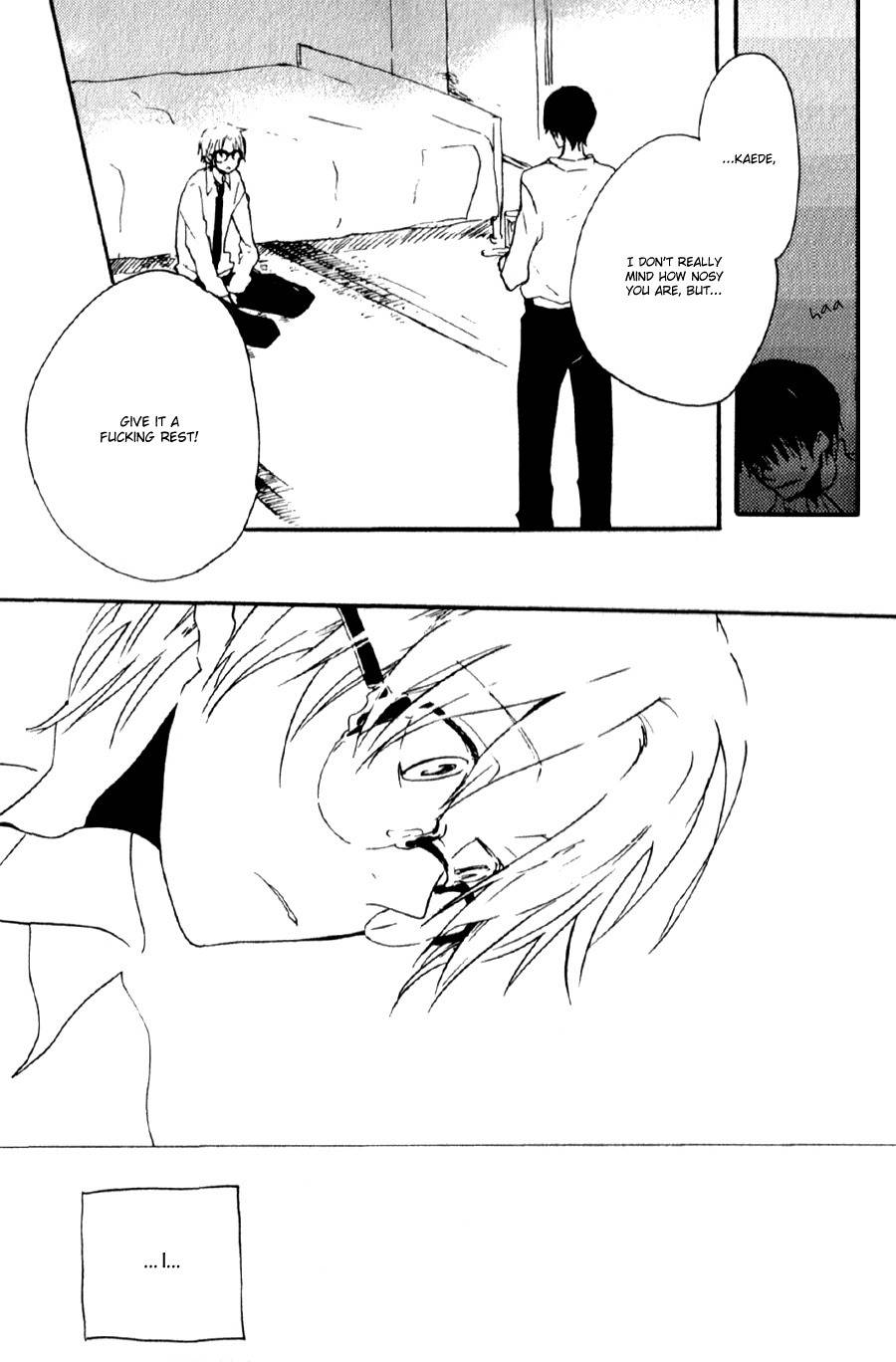 Inu to Tsubame Chapter 3 page 22 - Chapter 3