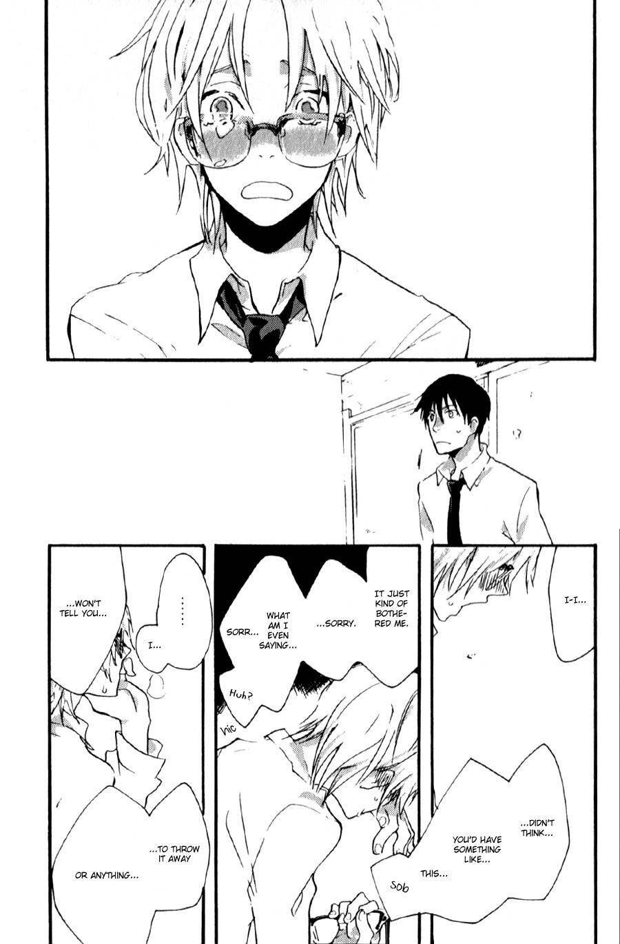 Inu to Tsubame Chapter 3 page 24 - Chapter 3