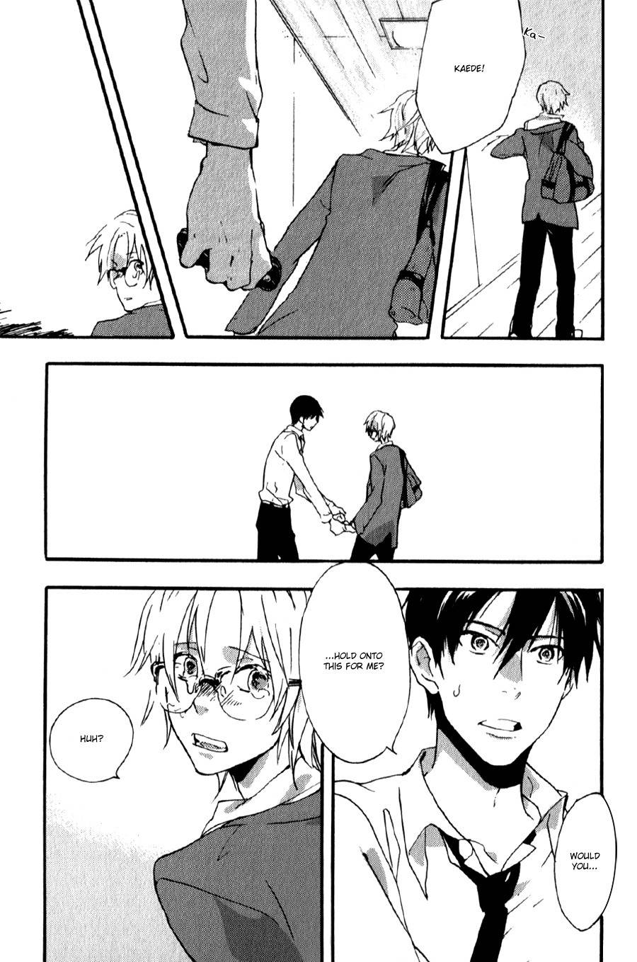 Inu to Tsubame Chapter 3 page 26 - Chapter 3
