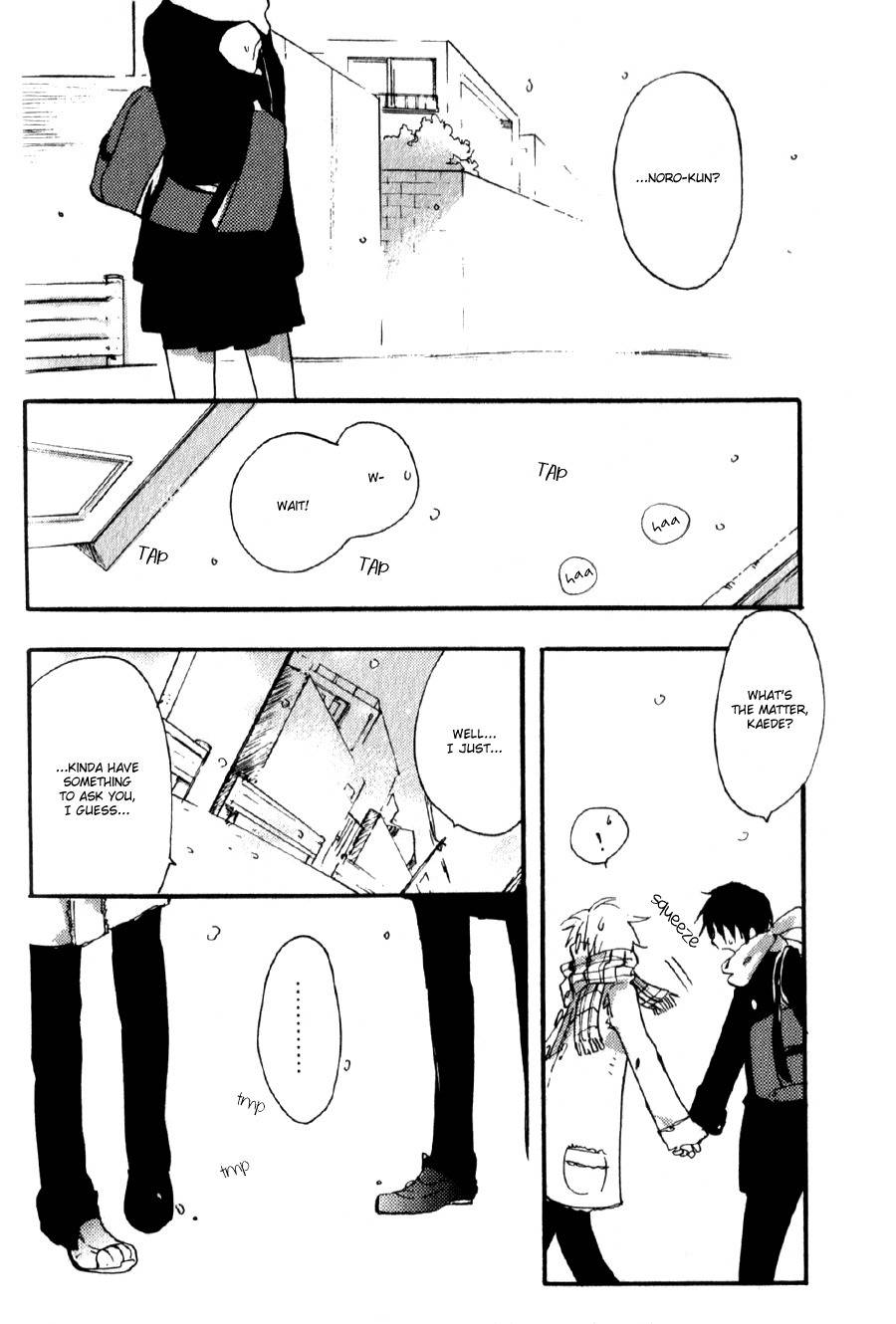 Inu to Tsubame Chapter 3 page 9 - Chapter 3