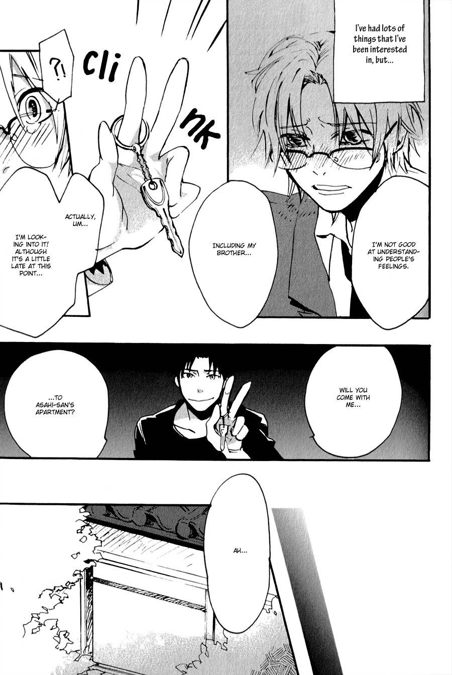 Inu to Tsubame Chapter 4 page 10 - Chapter 4