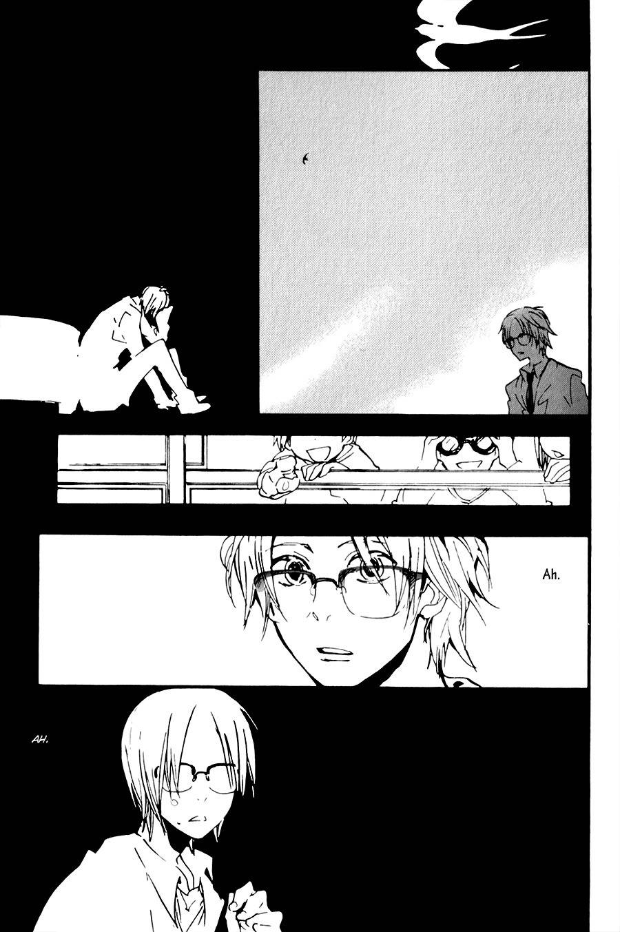 Inu to Tsubame Chapter 4 page 20 - Chapter 4