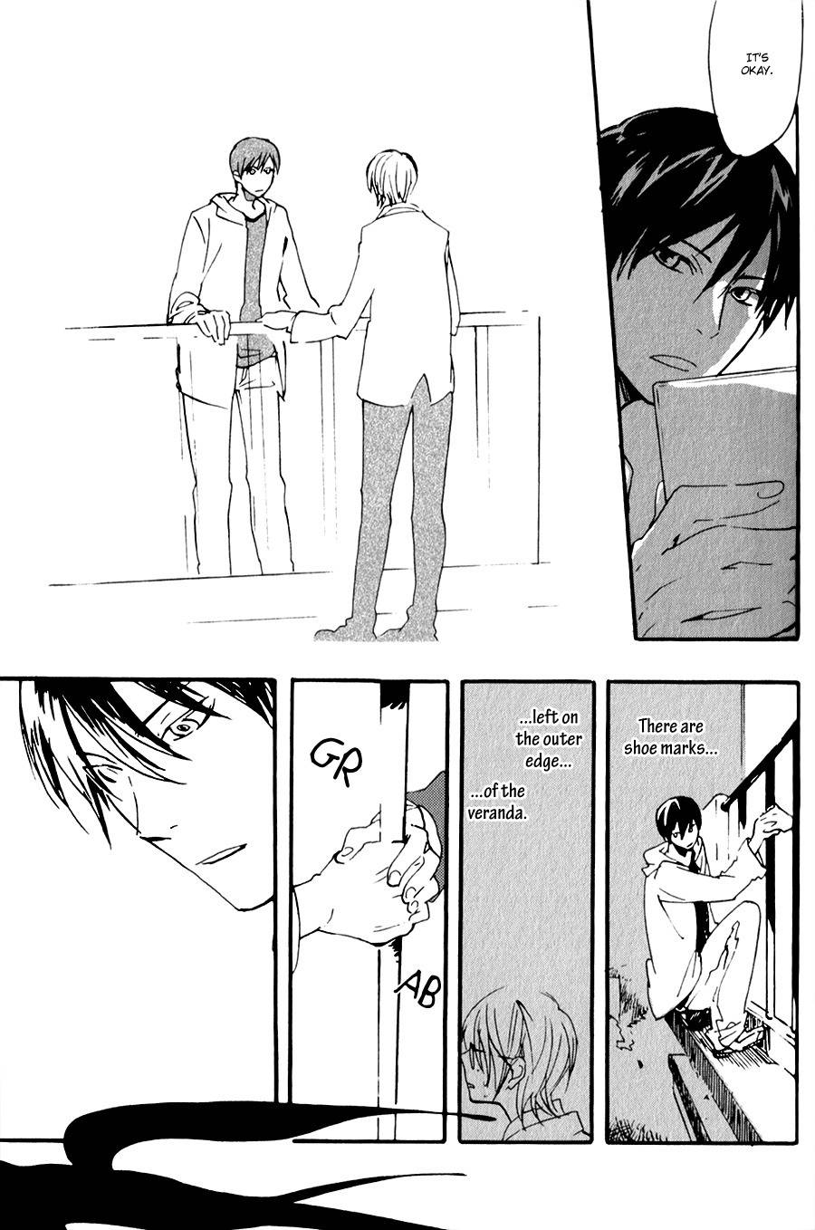 Inu to Tsubame Chapter 4 page 22 - Chapter 4