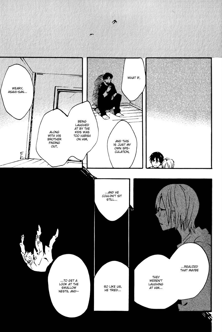 Inu to Tsubame Chapter 4 page 24 - Chapter 4