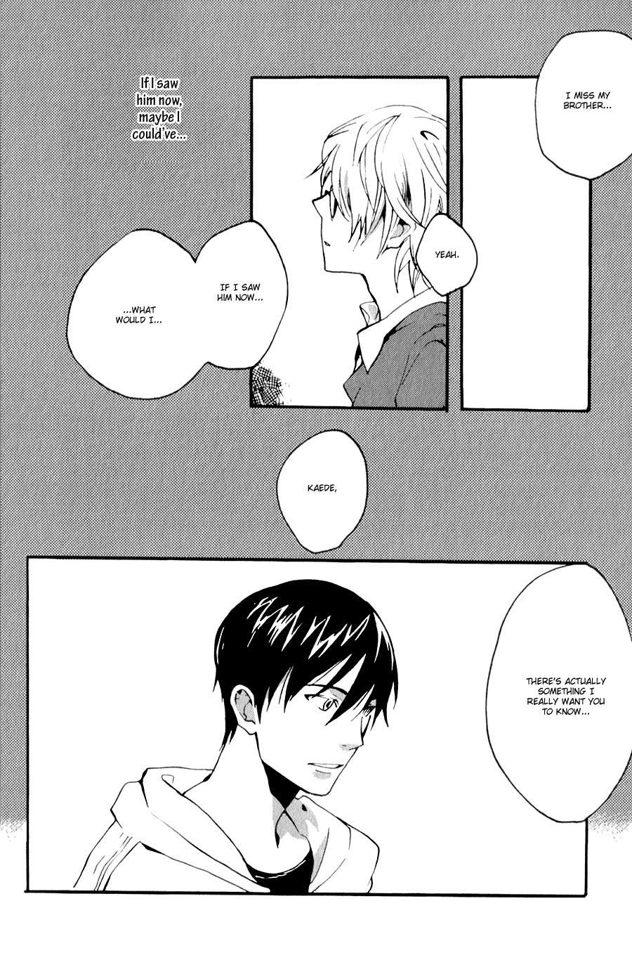 Inu to Tsubame Chapter 4 page 27 - Chapter 4