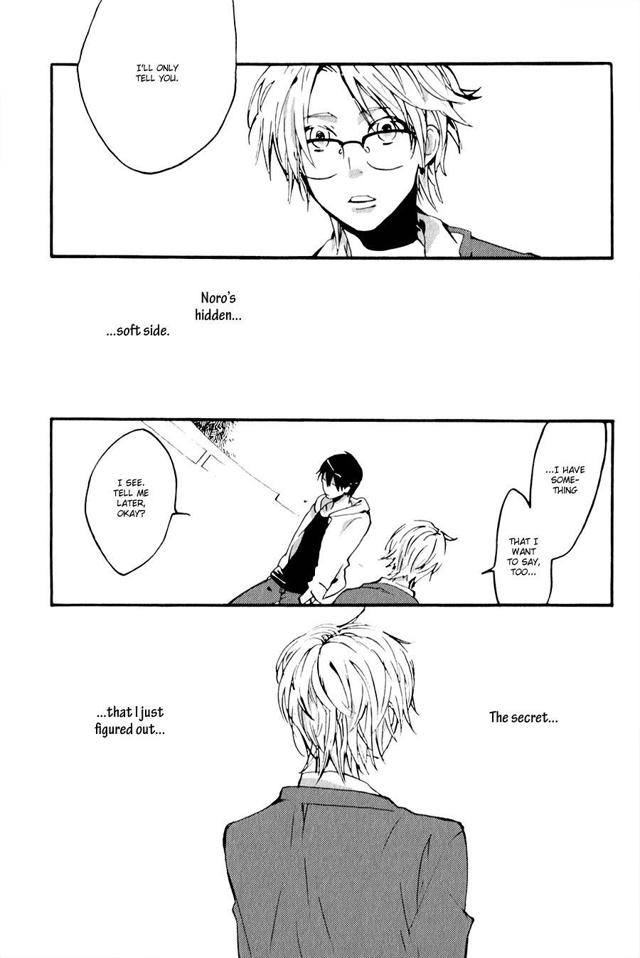 Inu to Tsubame Chapter 4 page 28 - Chapter 4