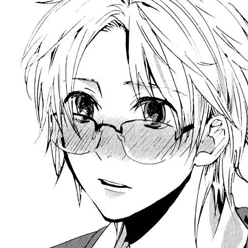Inu to Tsubame Chapter 4 cover